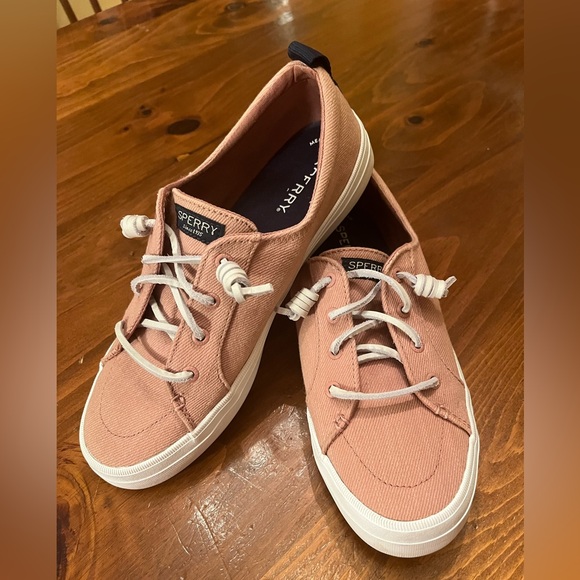 Sperry Canvas Topsider Ladies - Picture 1 of 7